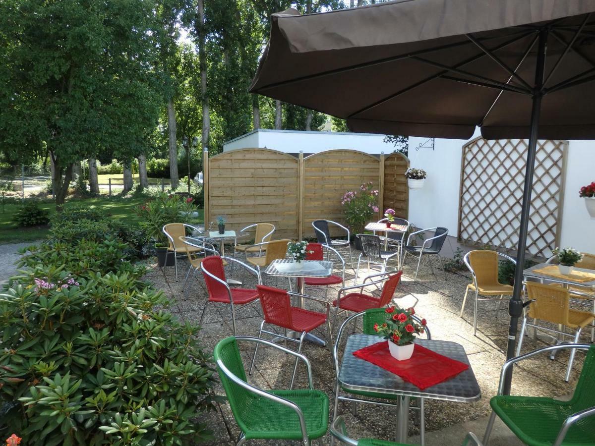 Hotel Zur Saale à Weißenfels Extérieur photo